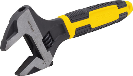 Cheie reglabilă din două materiale STANLEY® 150 mm/6 in. 90950 – imagine 3