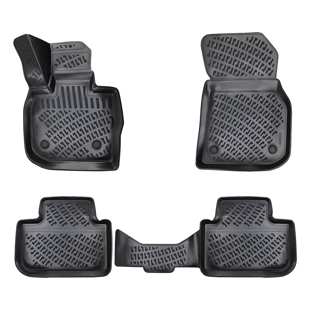 Set covorase auto cauciuc Umbrella pentru Bmw X4 G02 2018- 58058
