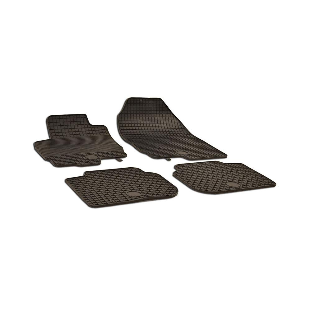 Set covorase auto cauciuc Umbrella pentru Mitsubishi colt (2004-2009).(2009-2013) 45211