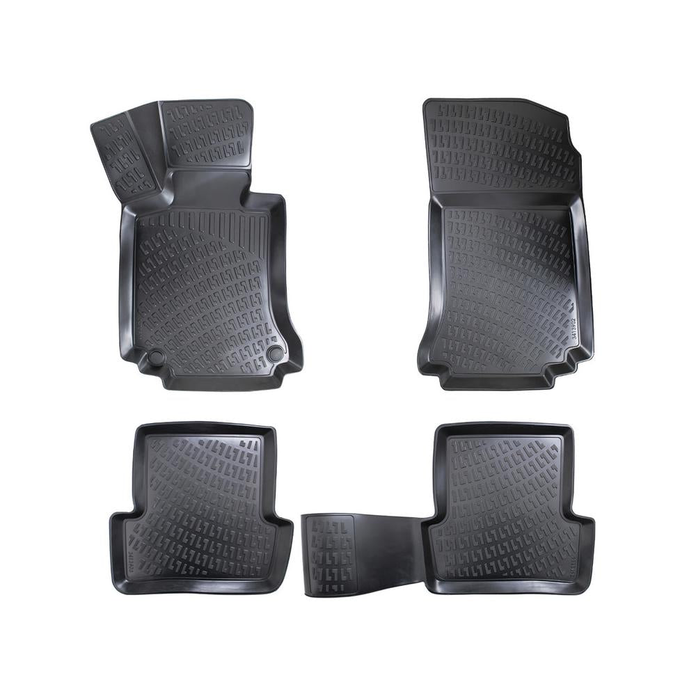 Set covorase auto cauciuc Umbrella pentru Mercedes c class W204 2007-2014 58860