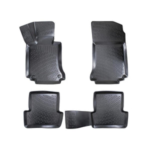 Set covorase auto cauciuc Umbrella pentru Mercedes c class W204 2007-2014 58860