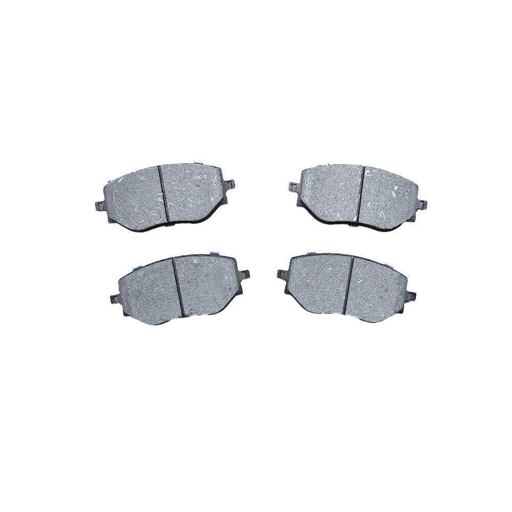 Set placute frana spate ATK Autotechnik ATK 08.01.056