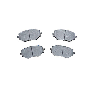 Set placute frana spate ATK Autotechnik ATK 08.01.056