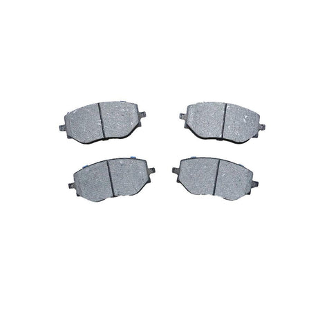 Set placute frana spate ATK Autotechnik ATK 08.01.056