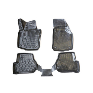 Set covorase auto cauciuc Umbrella pentru Vw golf 5 2003-2009 75009