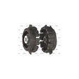 Bobina compresor AC NRF 380811