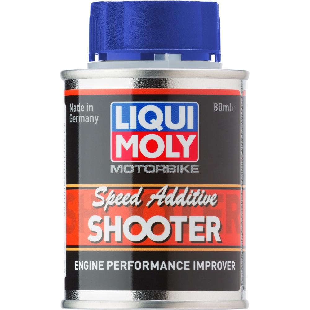 Aditiv speed shooter motorbike 80 ml Liqui Moly 3823