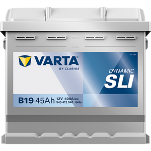 Acumulator Varta Black Dynamic 45 Ah 545412040K262 – imagine 3