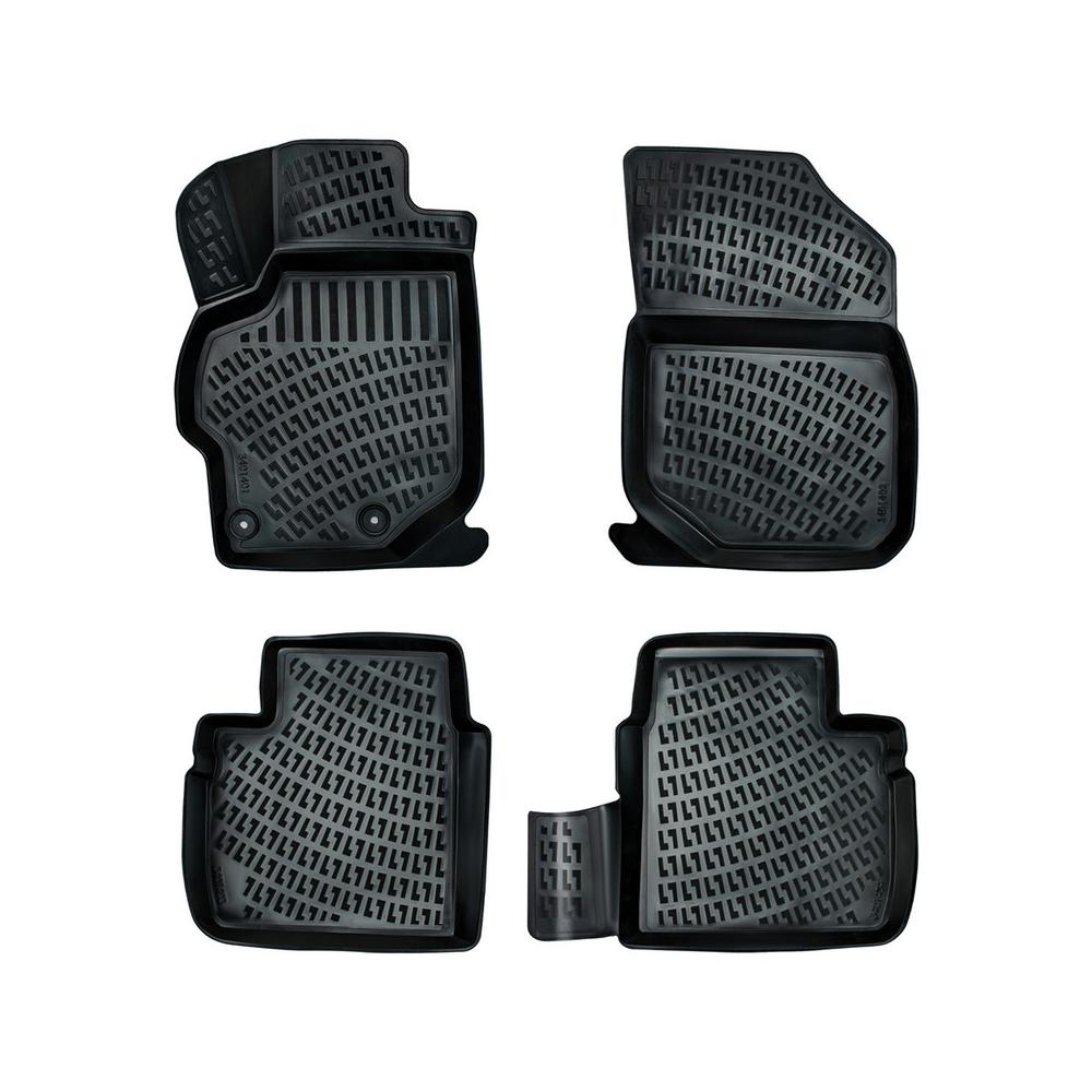 Set covorase auto cauciuc Umbrella pentru Citroen c-elysee ii 2013- 58080