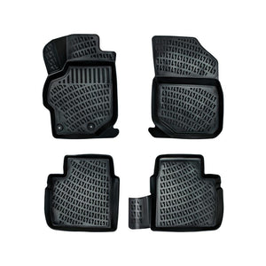 Set covorase auto cauciuc Umbrella pentru Citroen c-elysee ii 2013- 58080