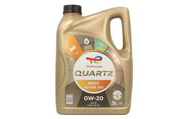 Ulei motor Total Quartz 9000 FUTURE GF6 0W20 3B 5L 223757