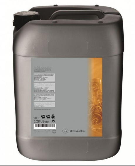 Ulei transmisie Mercedes OE 75W85 MB 235.16 Mercedes-Benz A002989110314FDHW
