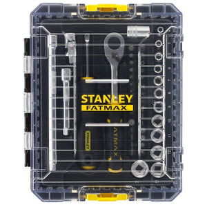 STANLEY® FATMAX® 1/4 in. Set de chei tubulare M PRO-STACK, 48 buc. FMMT981010 – imagine 2