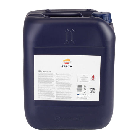 Ulei Repsol FARMER CERES STOU 15W40 20L RPP4130QDA – imagine 3