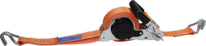 Curea de fixare automată cu clichet 350 daN - 25mm x 5m Berner 1002323 – imagine 2