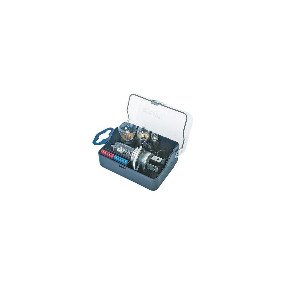 Set becuri auto de rezerva H4 12V Narva metk 98004