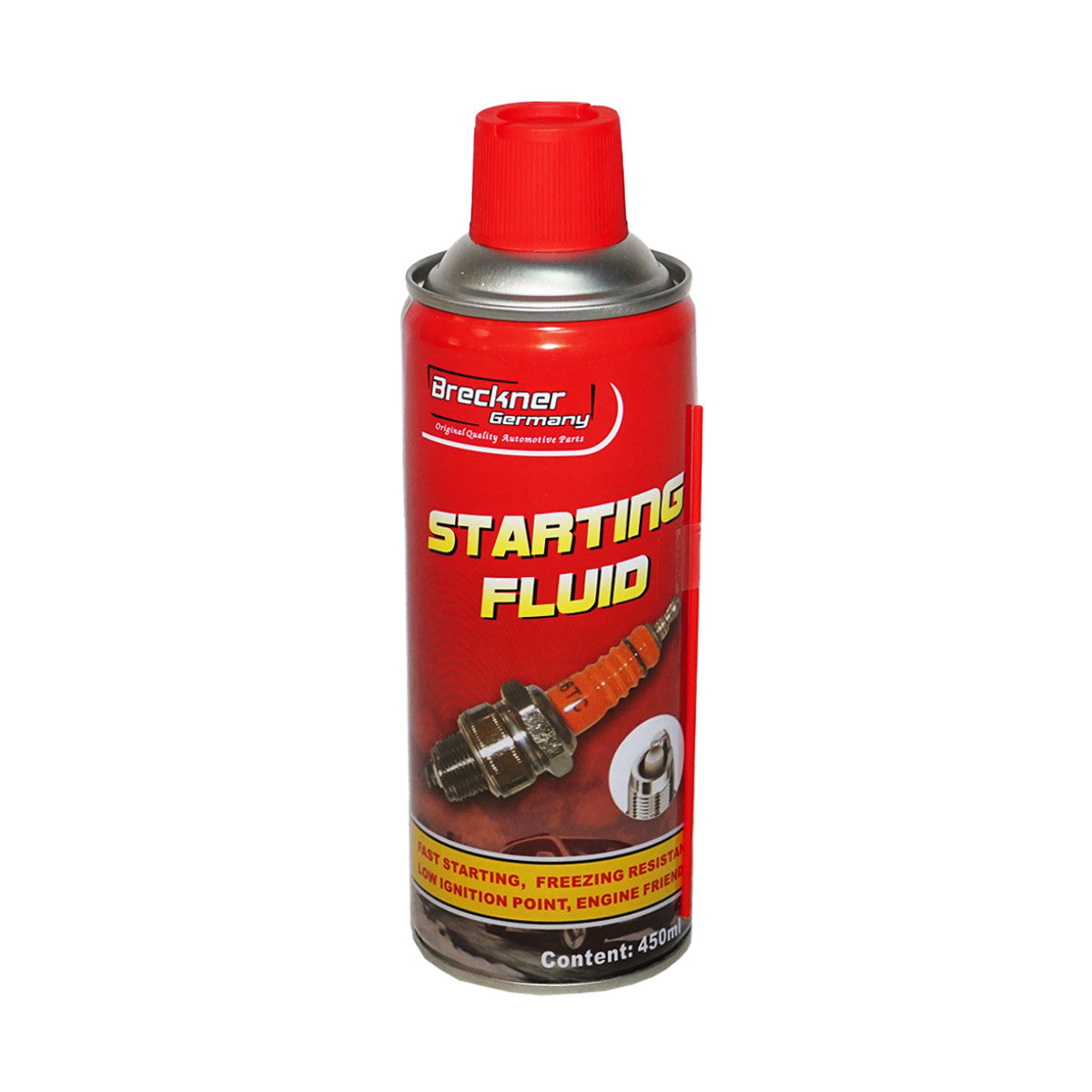 Spray pornire motor 450 ml BRECKNER GERMANY 12132807