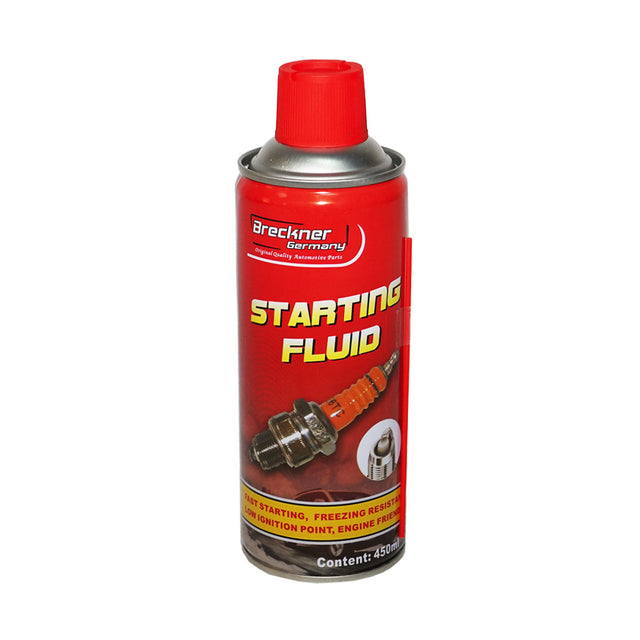 Spray pornire motor 450 ml BRECKNER GERMANY 12132807