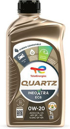 Ulei motor Total Quartz INEO X EC6 0W20 1L 228343