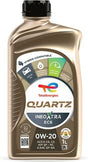 Ulei motor Total Quartz INEO X EC6 0W20 1L 228343