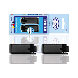 Adaptor Alca top lock m set 2 buc pentru Mercedes a-klasse / b-klasse (2015-); c-klasse (2014-); e-klasse (2016-); gla / glc (2015-); vito / v-klasse (2014-) 300920
