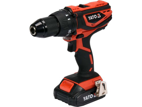 AUTOFILETANTA PERCUTIE Li-Ion 18v 40Nm Yato YT82786