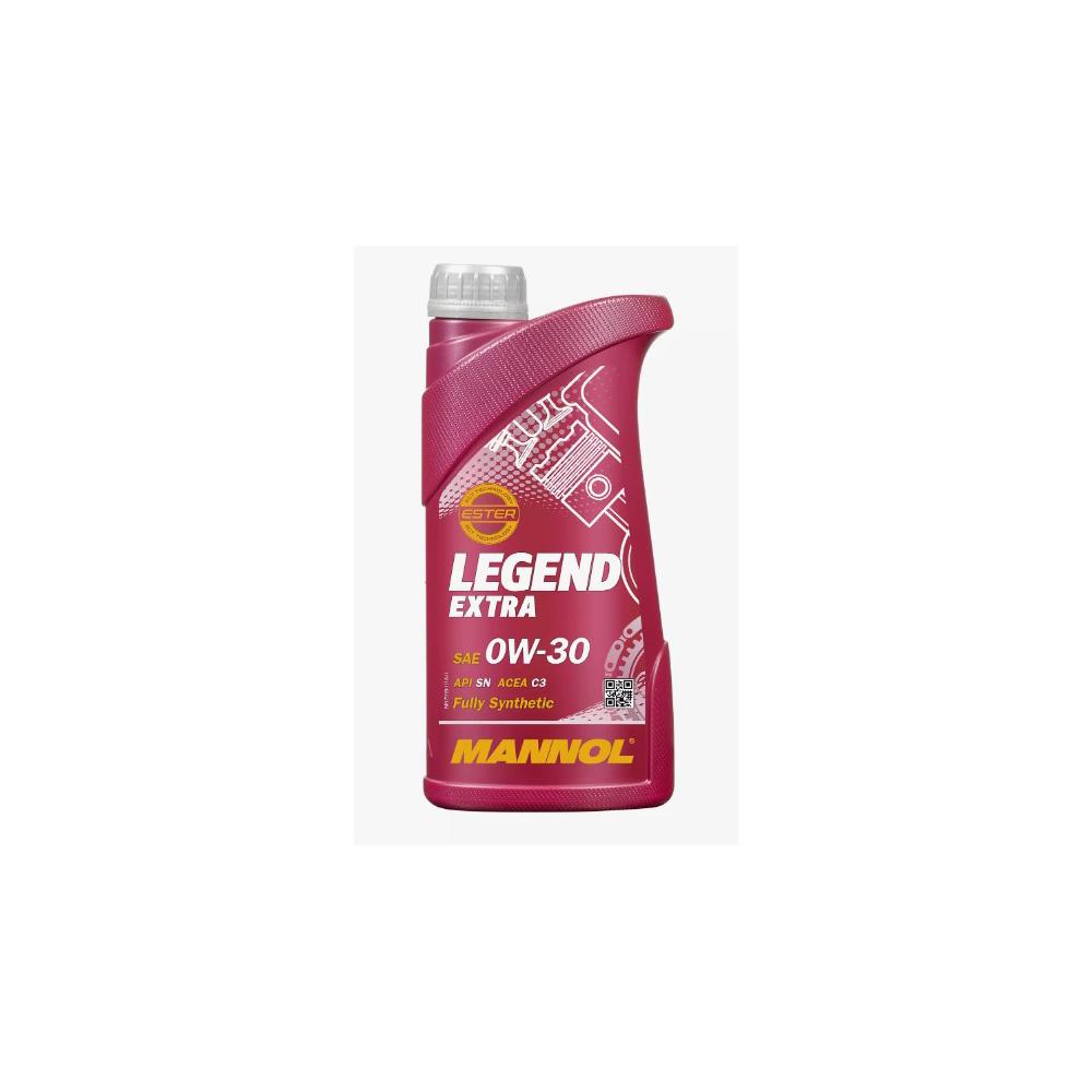 Mannol legend extra 0W-30. 1L MN7919-1