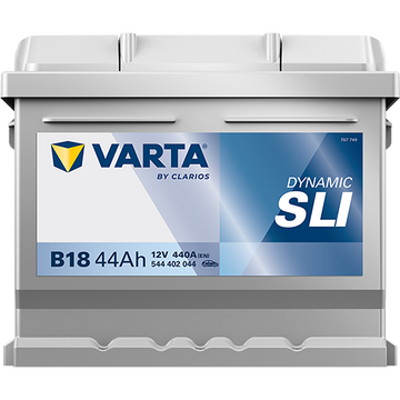 Acumulator Varta Blue Dynamic 44 Ah 544402044K262