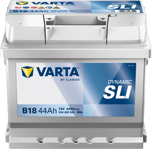 Acumulator Varta Blue Dynamic 44 Ah 544402044K262 – imagine 3