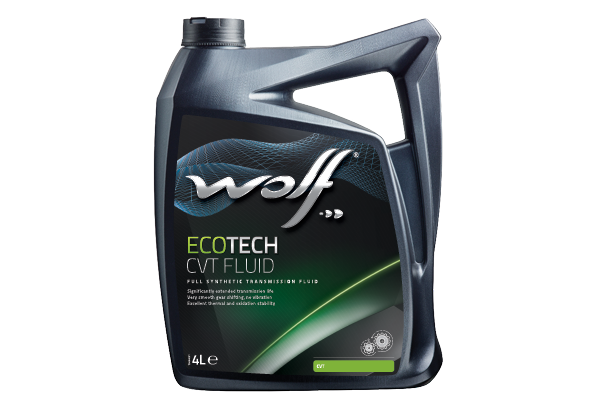 Ulei cutie automata wolf ecotech cvt fluid 4l 1051004