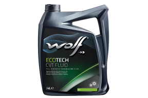 Ulei cutie automata wolf ecotech cvt fluid 4l 1051004