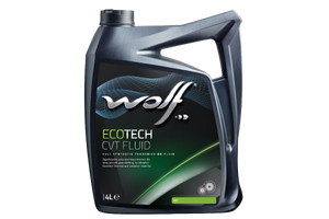 Ulei cutie automata wolf ecotech cvt fluid 4l 1051004