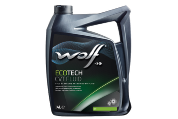 Ulei cutie automata wolf ecotech cvt fluid 4l 1051004