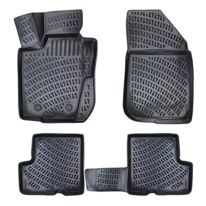 Set covorase auto cauciuc Umbrella pentru Dacia Logan i mcv 2004-2012 58106
