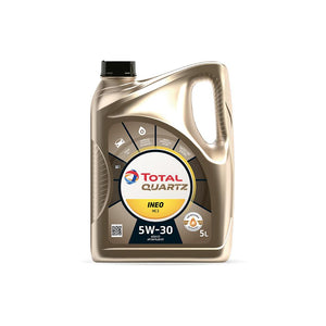 Total quartz ineo MC3 5W-30- 5L 213698
