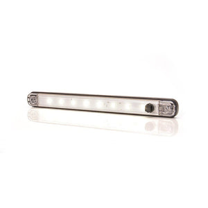 Lampa lumina interioara cu intrerupator 2W LED 726 switch LW09 Was