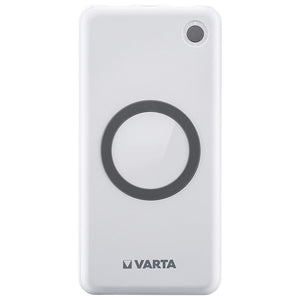 Acumulator extern Wireless Power Bank 10.000 mAh Varta 57913101111 – imagine 2