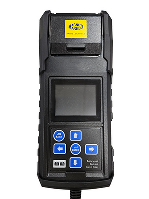 Tester digital baterii cu imprimanta Magneti Marelli 007935660660