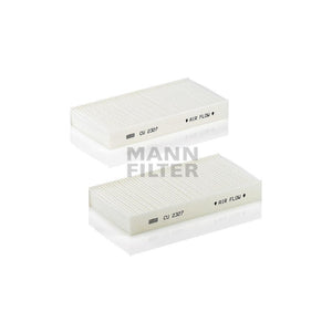 Set filtre habitaclu Mann-filter CU 2327-2