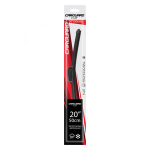 Stergator universal de parbriz “FLAT” CARGUARD 20"/50cm 12203232 – imagine 3