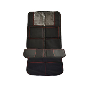 Husa protectie pentru scaun auto copii cu buzunar tableta Mega Drive 24306