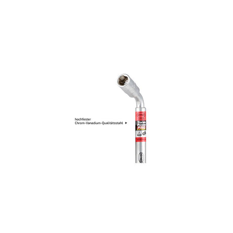Cheie pentru roti tip L extensibila 17/19/21/23MM Heyner 417100