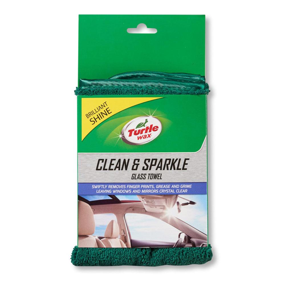 Turtle wax laveta lustruit sticla 39 x 37CM TW FGX5344TD