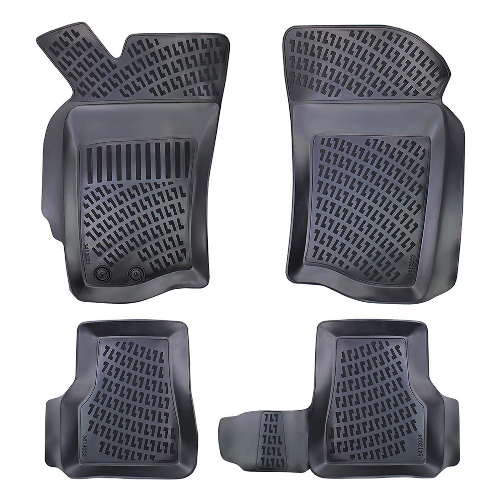 Set covorase auto cauciuc Umbrella pentru Fiat albea 2002-2012 58131