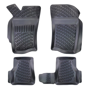 Set covorase auto cauciuc Umbrella pentru Fiat albea 2002-2012 58131
