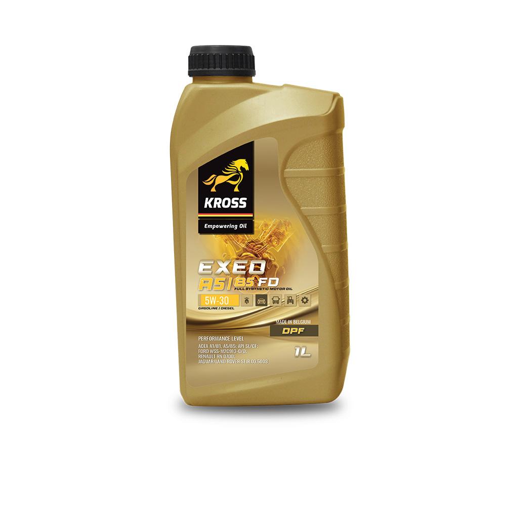 Kross exeo 5W30 A5/B5-FD - 1L SN01041-KS-19503