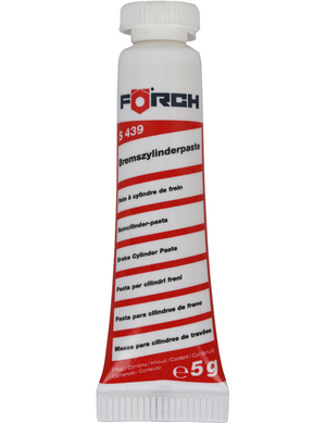 Pastă pentru cilindrul de frână S439 Forch (Culisante etrier) Förch 12418249 – imagine 2
