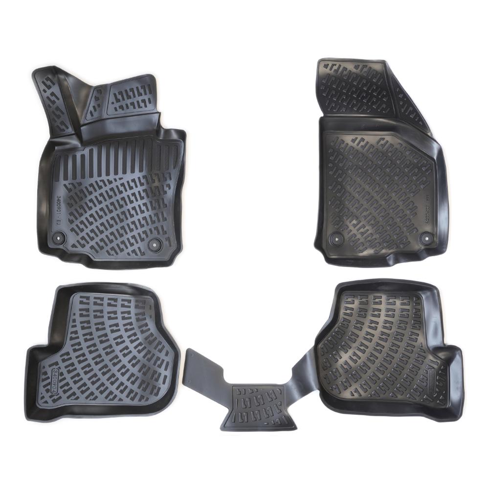 Set covorase auto cauciuc Umbrella pentru Seat toledo iii 2004-2009 74543
