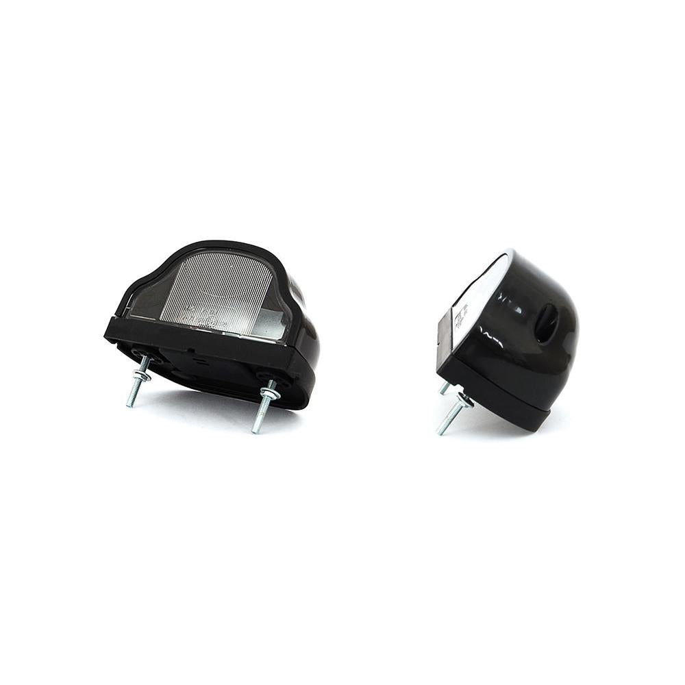 Lampa iluminare numar cu pozitie 406 W71, 12V-24V Was