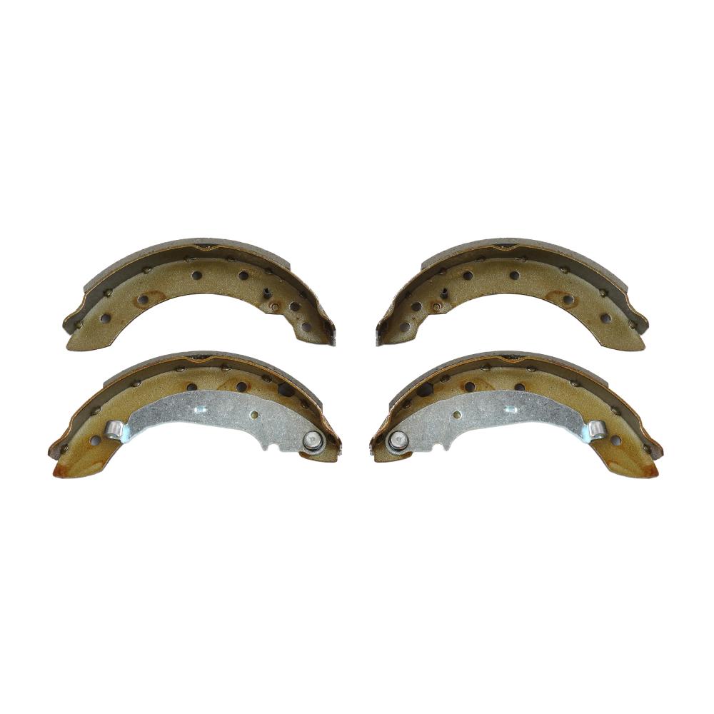 Set saboti frana sistem franare trw d: 203MM ATK Autotechnik ATK 08.05.003